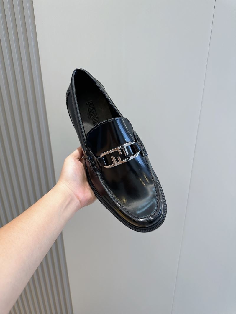 Fendi Business Shoes